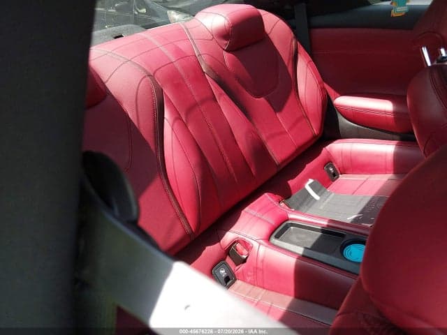 2019 INFINITI Q60 3.0T RED SPORT 400 8
