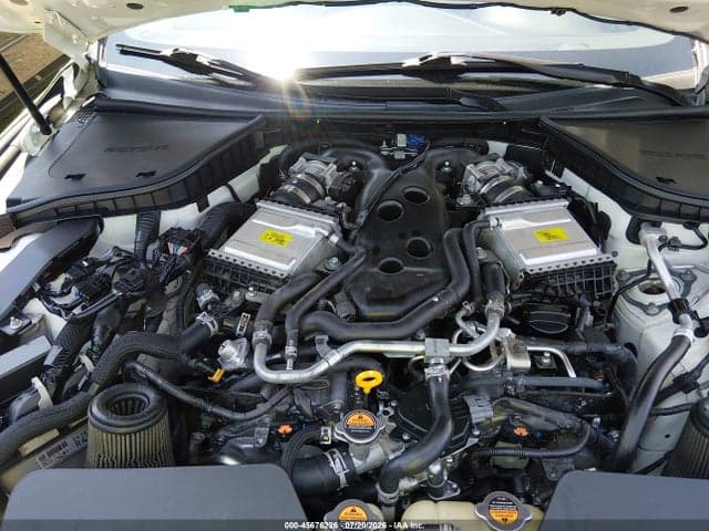 2019 INFINITI Q60 3.0T RED SPORT 400 10