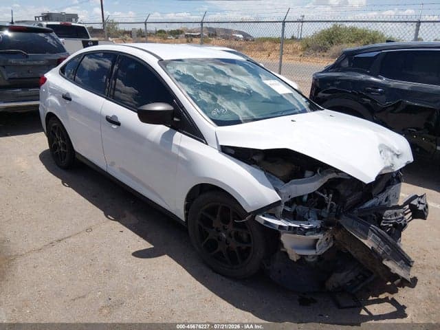 2018 FORD FOCUS S 1
