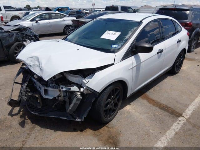 2018 FORD FOCUS S 2