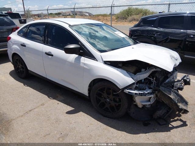 2018 FORD FOCUS S 13