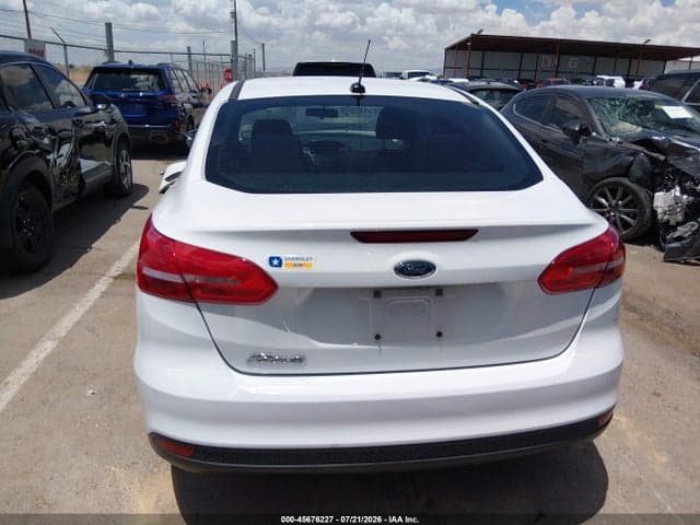 2018 FORD FOCUS S 16
