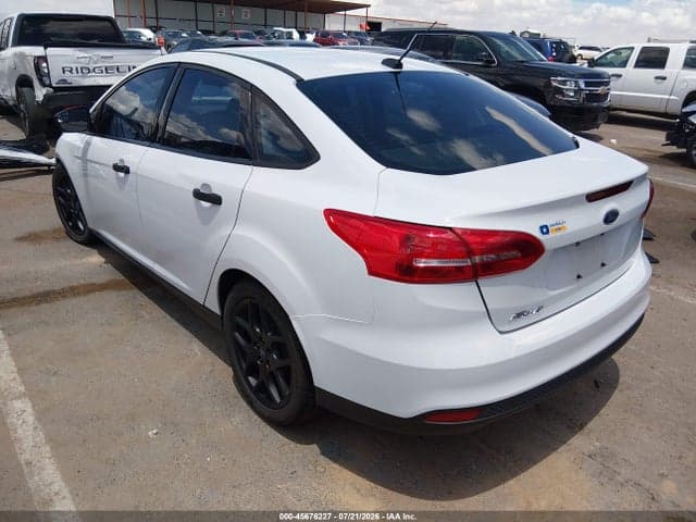 2018 FORD FOCUS S 3