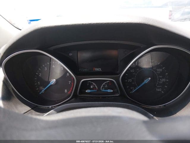 2018 FORD FOCUS S 7