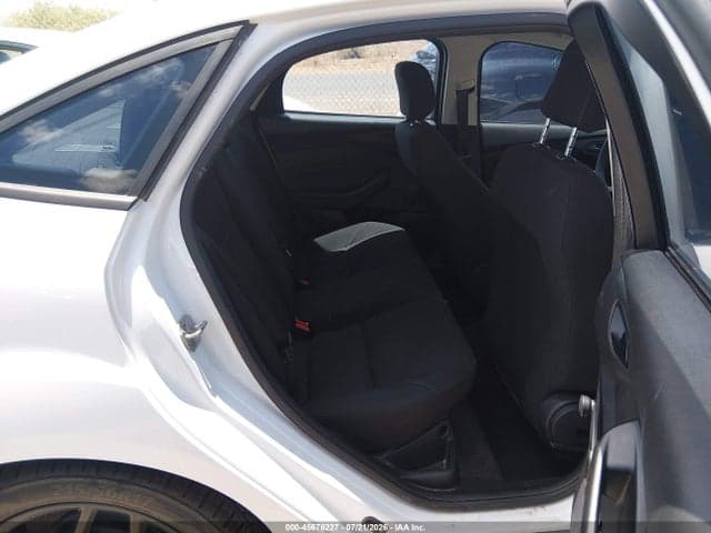 2018 FORD FOCUS S 8