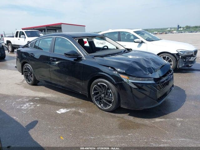 2026 NISSAN SENTRA SR 1