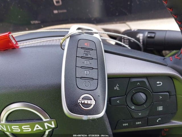2026 NISSAN SENTRA SR 11