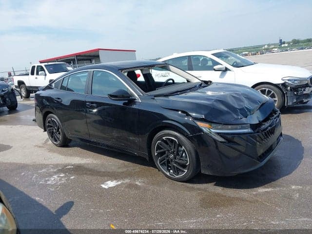 2026 NISSAN SENTRA SR 13
