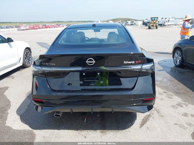 2026 NISSAN SENTRA SR 16