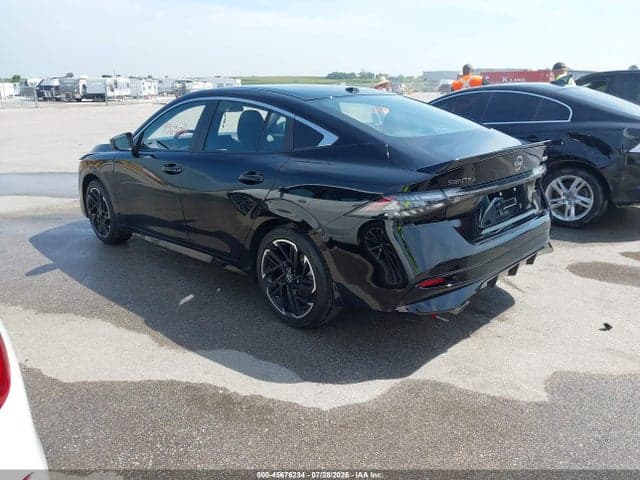 2026 NISSAN SENTRA SR 3