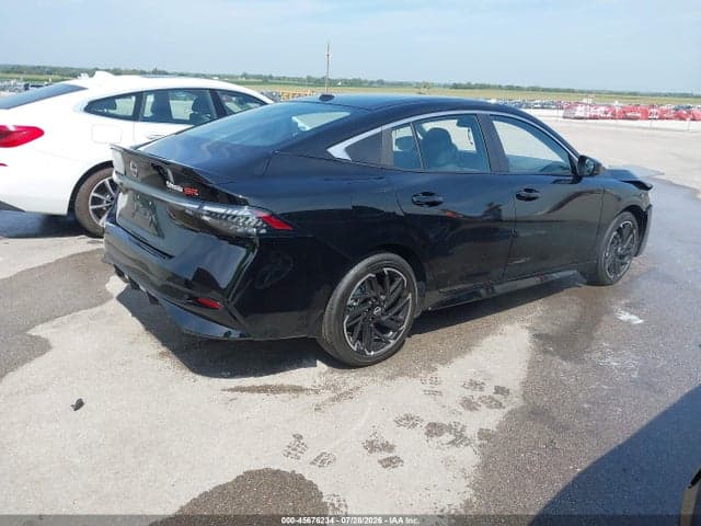 2026 NISSAN SENTRA SR 4