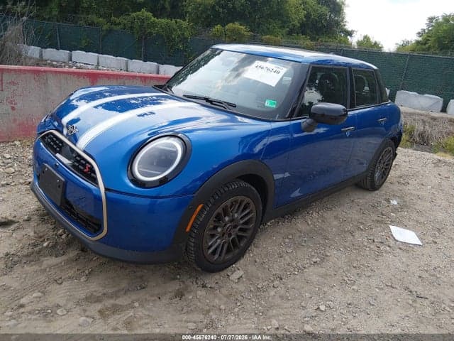 2025 MINI HARDTOP COOPER S 2