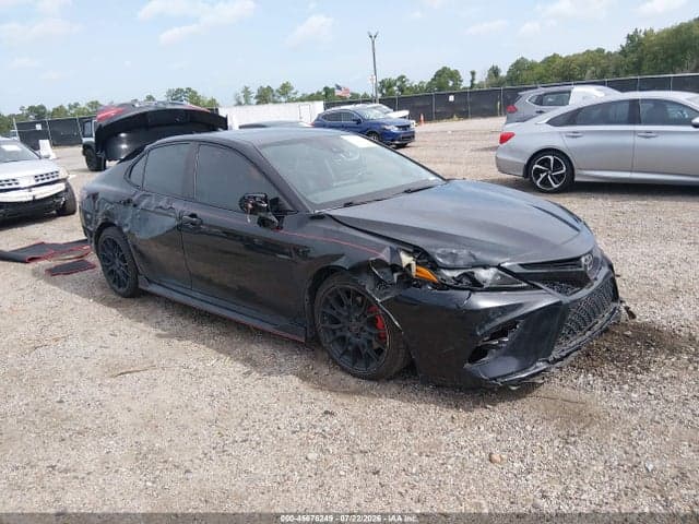 2021 TOYOTA CAMRY TRD - 1