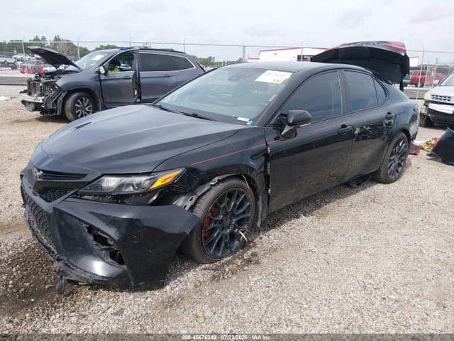 2021 TOYOTA CAMRY TRD 2