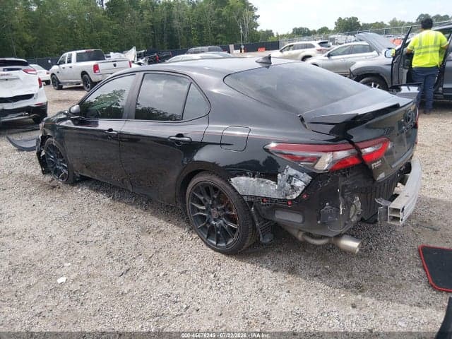 2021 TOYOTA CAMRY TRD 3