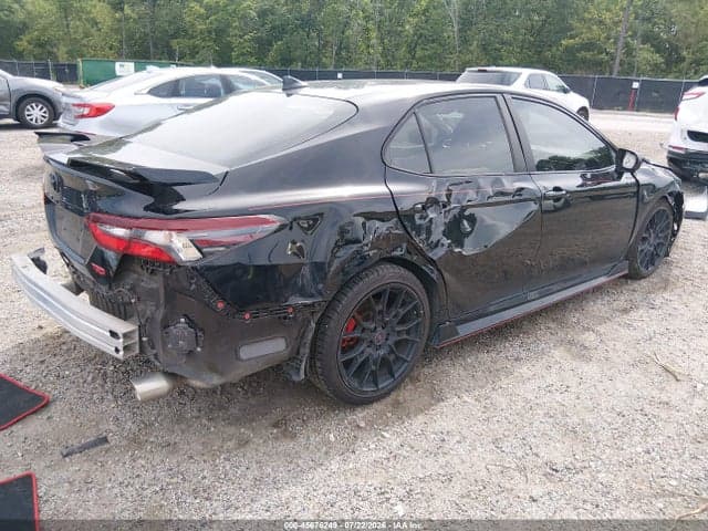 2021 TOYOTA CAMRY TRD 4