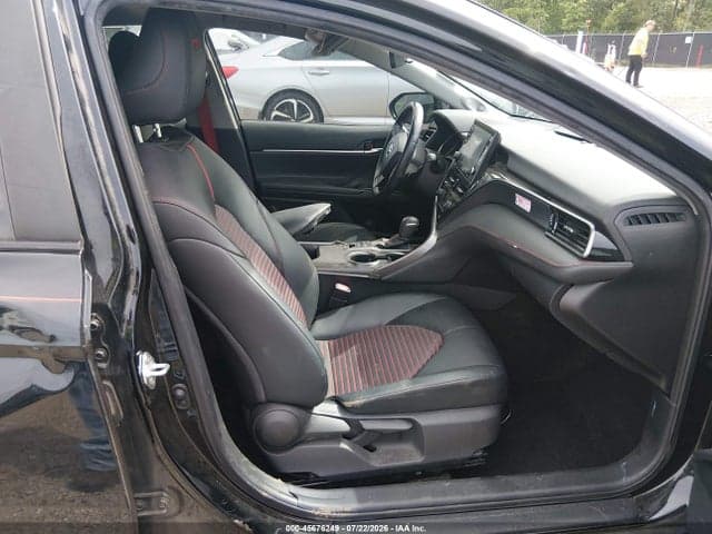 2021 TOYOTA CAMRY TRD 5