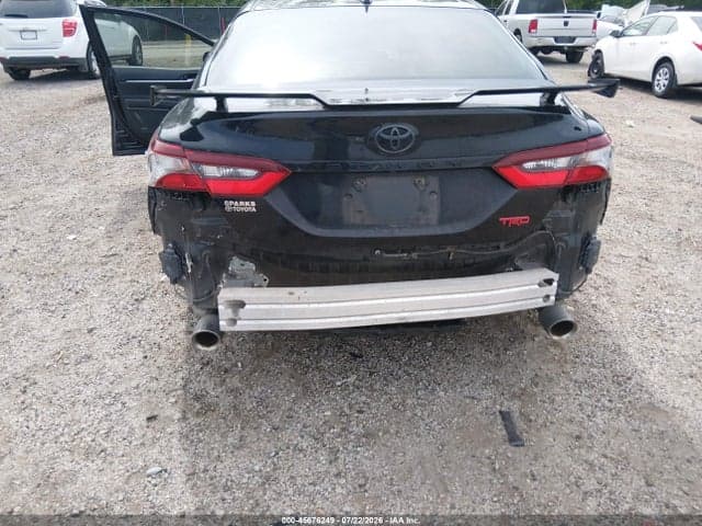 2021 TOYOTA CAMRY TRD 6