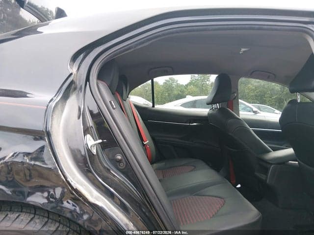 2021 TOYOTA CAMRY TRD 8