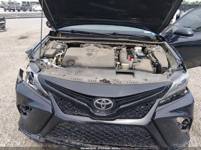 2021 TOYOTA CAMRY TRD 10