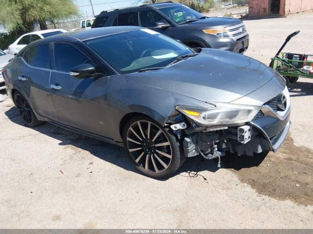 2017 NISSAN MAXIMA 3.5 SV