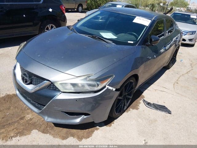 2017 NISSAN MAXIMA 3.5 SV 2