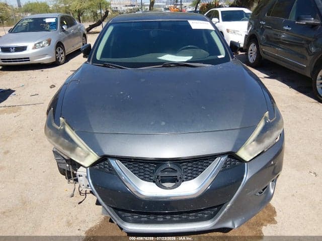 2017 NISSAN MAXIMA 3.5 SV 12
