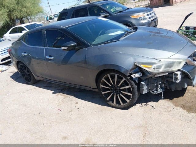 2017 NISSAN MAXIMA 3.5 SV 13