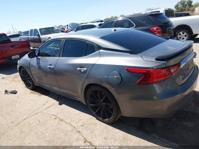 2017 NISSAN MAXIMA 3.5 SV 14