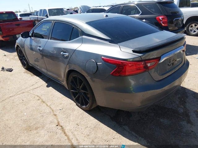 2017 NISSAN MAXIMA 3.5 SV 3