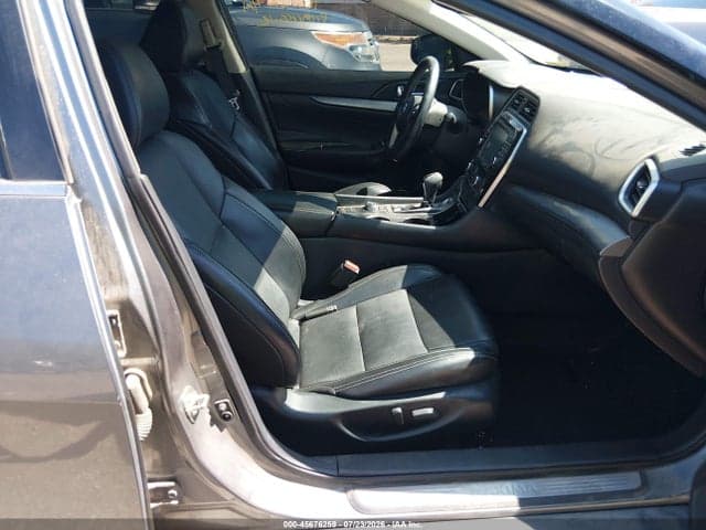2017 NISSAN MAXIMA 3.5 SV 5