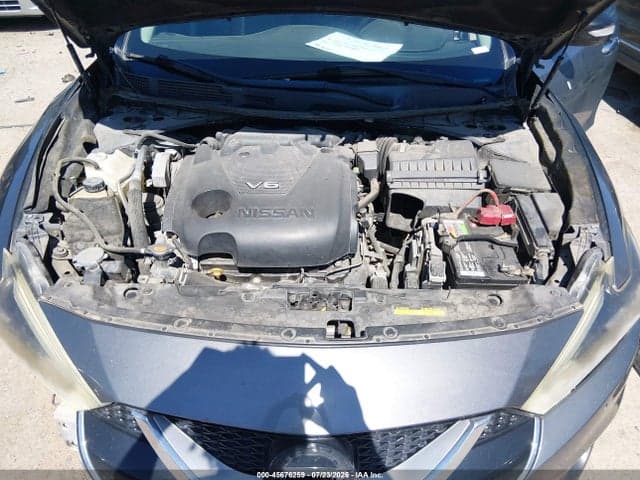 2017 NISSAN MAXIMA 3.5 SV 10