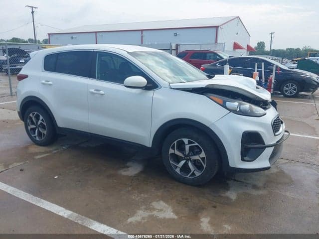 2022 KIA SPORTAGE LX 1