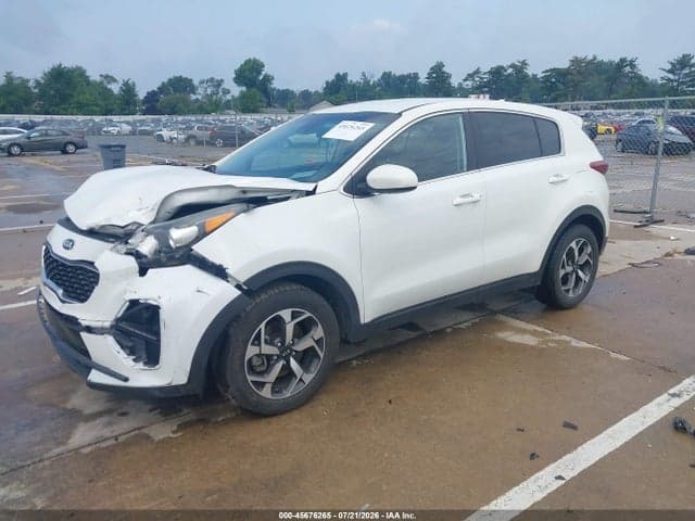 2022 KIA SPORTAGE LX 2