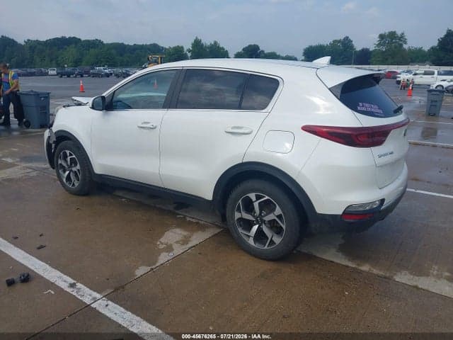 2022 KIA SPORTAGE LX 3