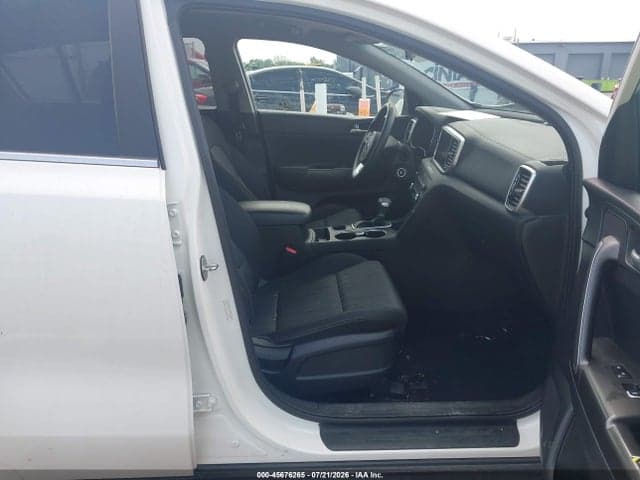 2022 KIA SPORTAGE LX 5