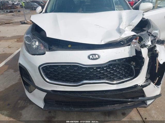 2022 KIA SPORTAGE LX 6