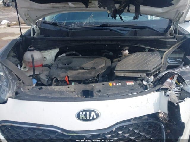 2022 KIA SPORTAGE LX 10