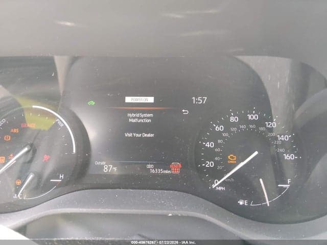 2025 TOYOTA SIENNA LE 7