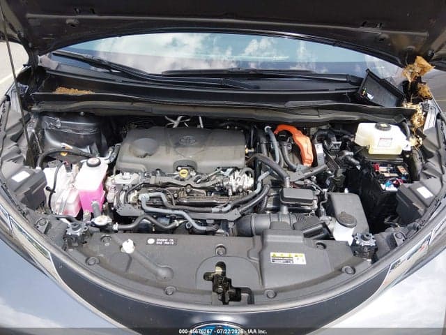 2025 TOYOTA SIENNA LE 10