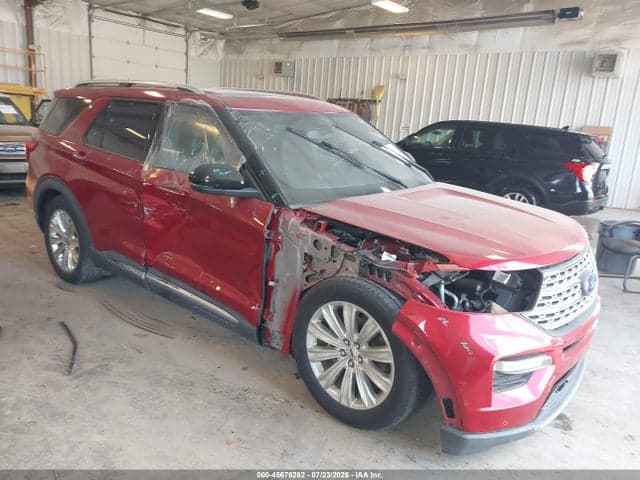 2020 FORD EXPLORER LIMITED - 1