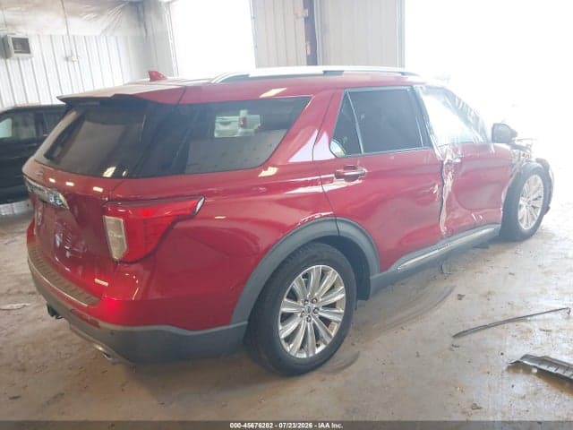 2020 FORD EXPLORER LIMITED 4