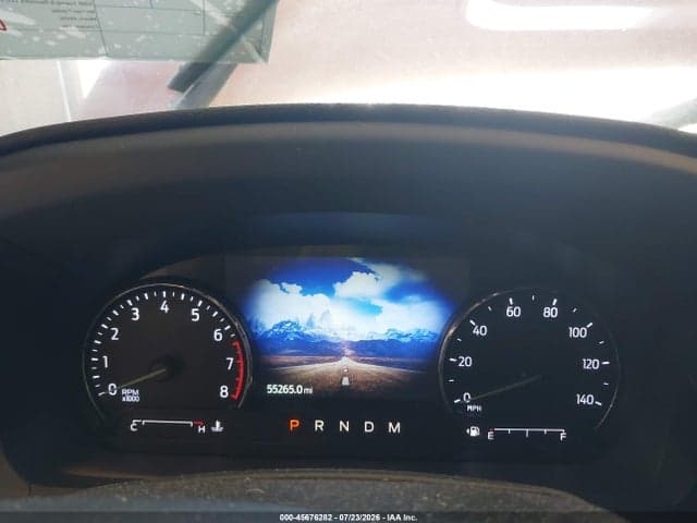 2020 FORD EXPLORER LIMITED 7