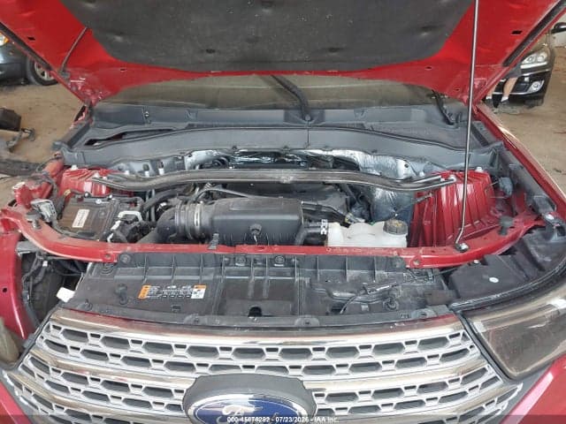 2020 FORD EXPLORER LIMITED 10