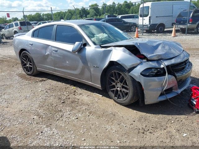 2017 DODGE CHARGER R/T RWD - 1
