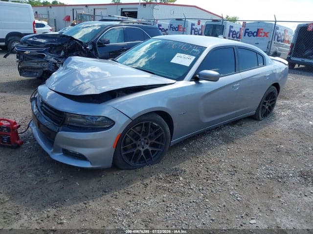 2017 DODGE CHARGER R/T RWD 2