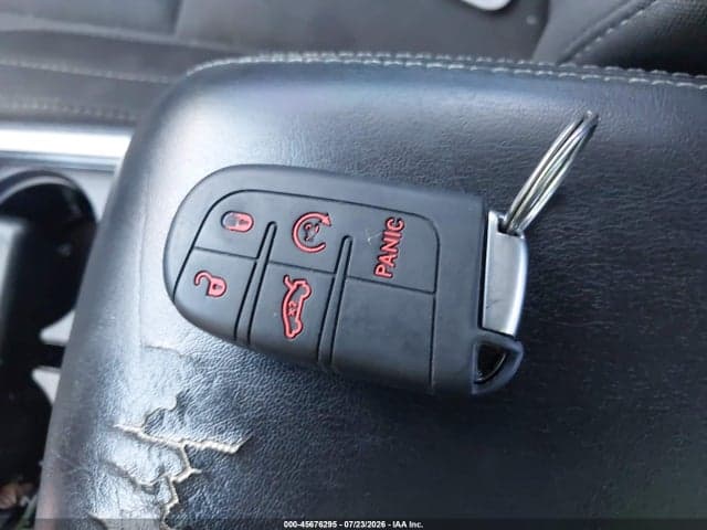 2017 DODGE CHARGER R/T RWD 11