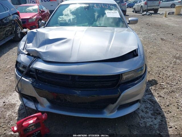 2017 DODGE CHARGER R/T RWD 13