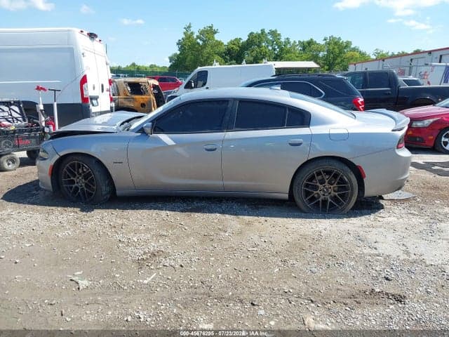2017 DODGE CHARGER R/T RWD 15