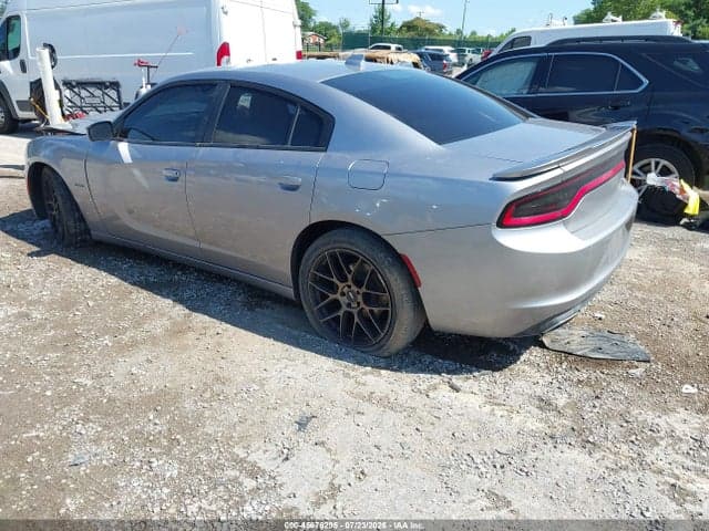 2017 DODGE CHARGER R/T RWD 3
